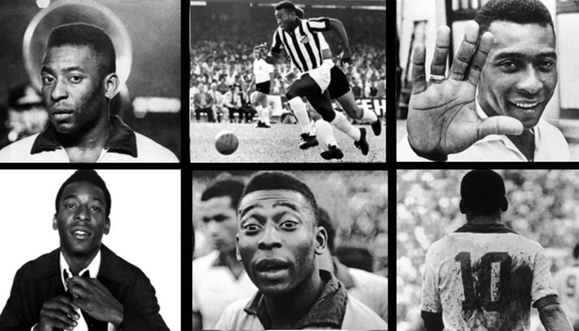 FIFA 23 escolhe Pelé da Copa de 70 como melhor carta do jogo